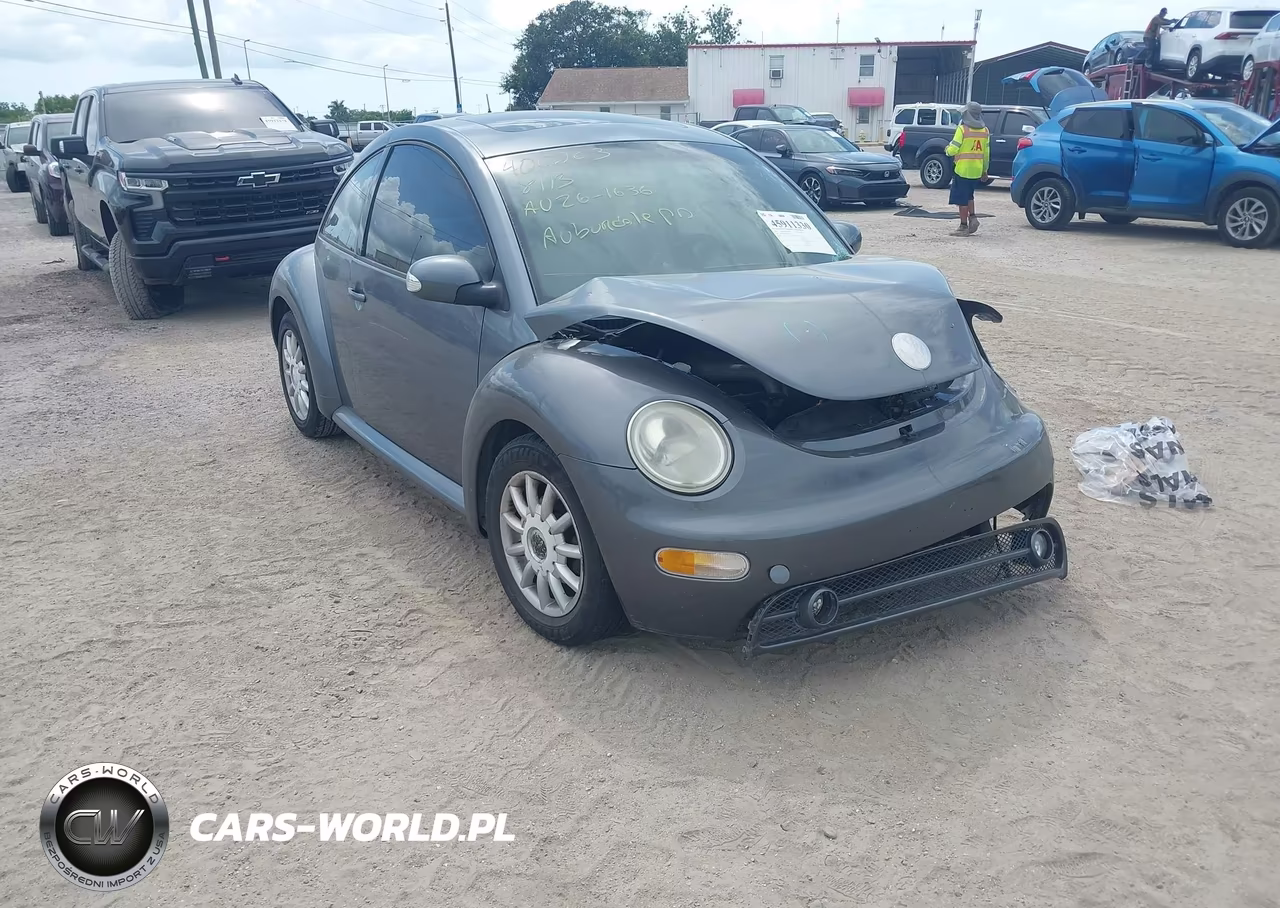 2005 Volkswagen New Beetle Gls