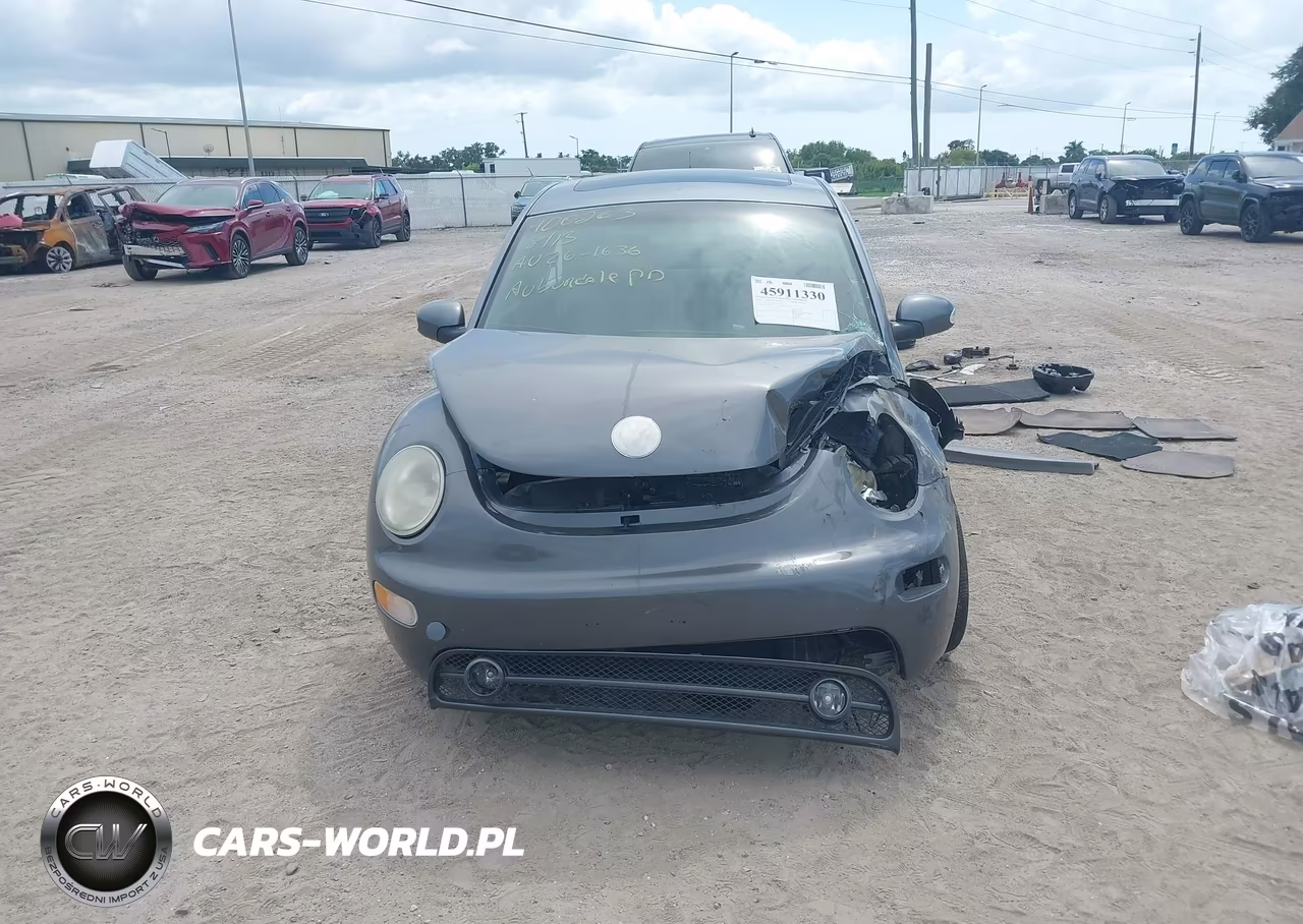 2005 Volkswagen New Beetle Gls VIN:3VWCK31CX5M400263 - 13
