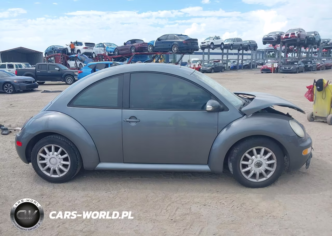2005 Volkswagen New Beetle Gls VIN:3VWCK31CX5M400263 - 14