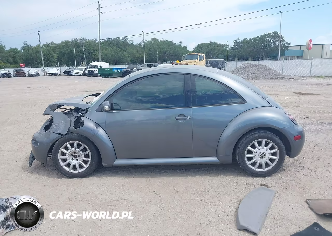 2005 Volkswagen New Beetle Gls VIN:3VWCK31CX5M400263 - 15