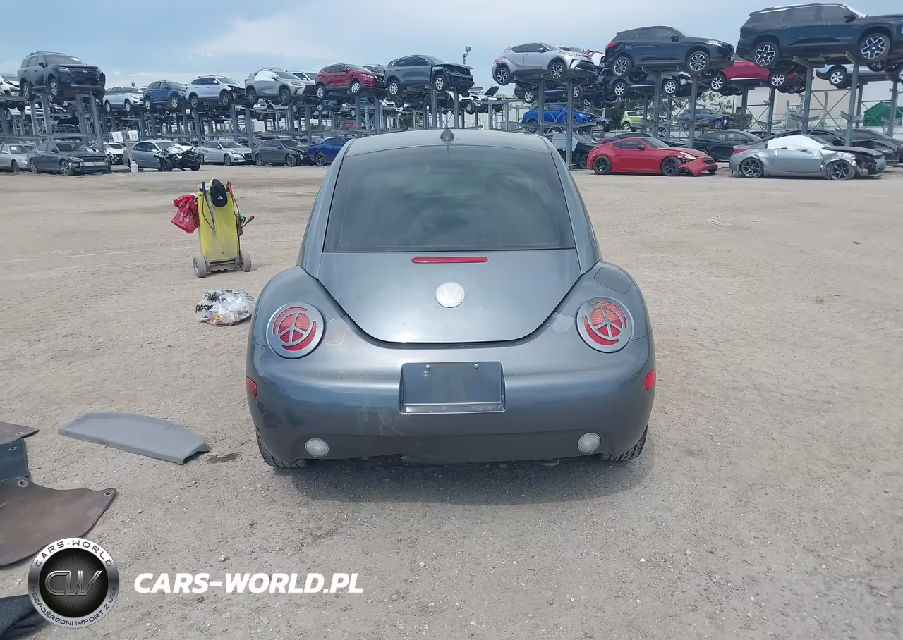 2005 Volkswagen New Beetle Gls VIN:3VWCK31CX5M400263 - 17