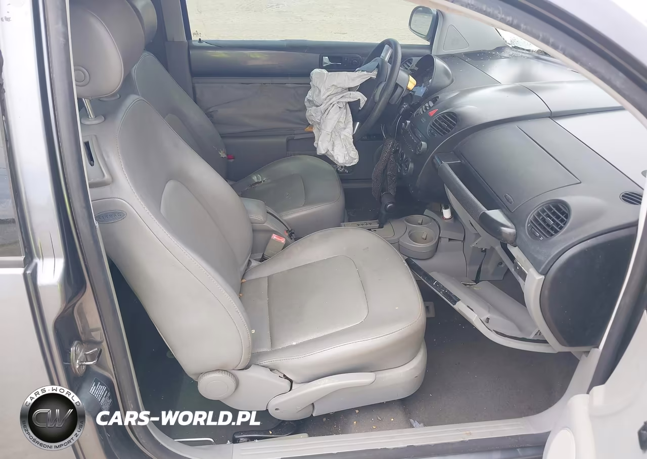 2005 Volkswagen New Beetle Gls VIN:3VWCK31CX5M400263 - 5