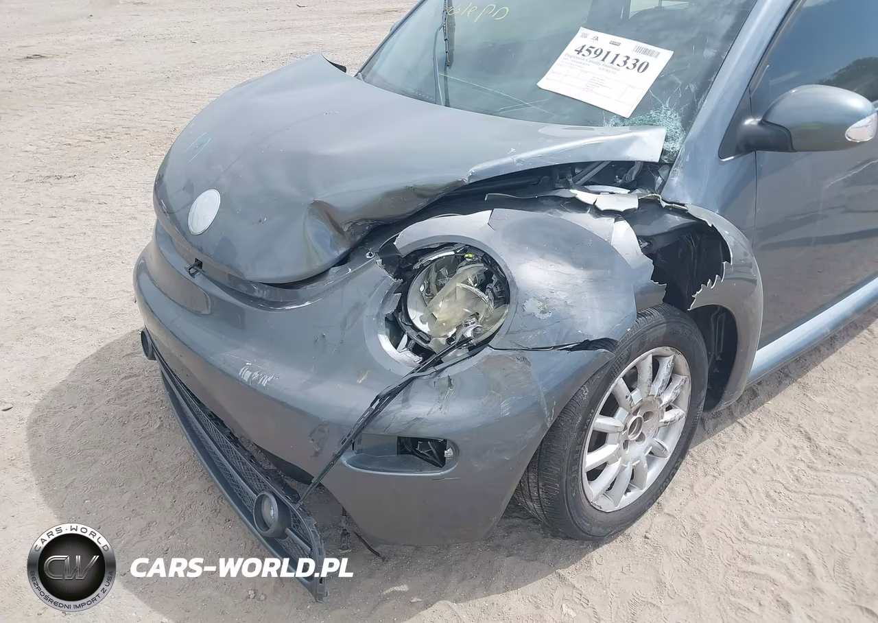 2005 Volkswagen New Beetle Gls VIN:3VWCK31CX5M400263 - 6