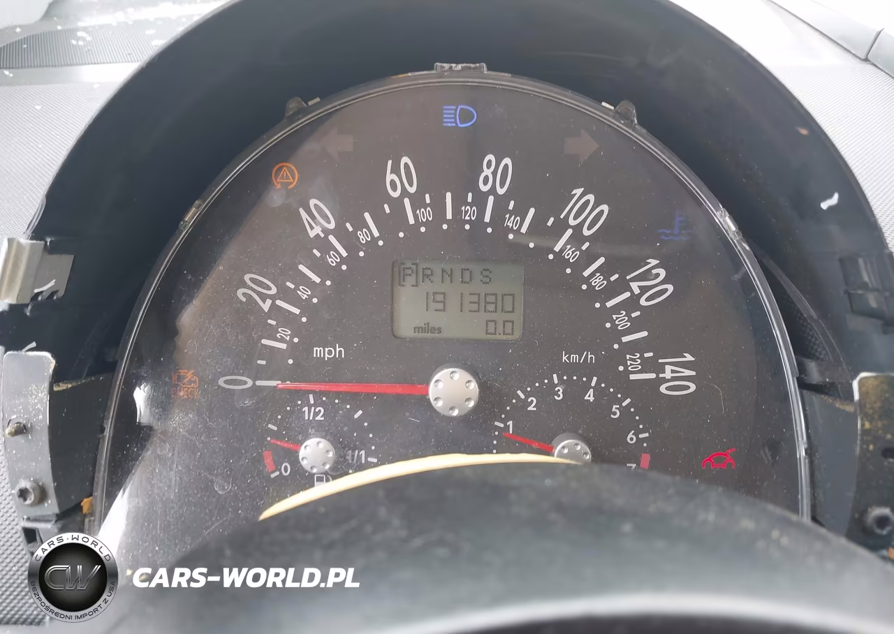 2005 Volkswagen New Beetle Gls VIN:3VWCK31CX5M400263 - 7