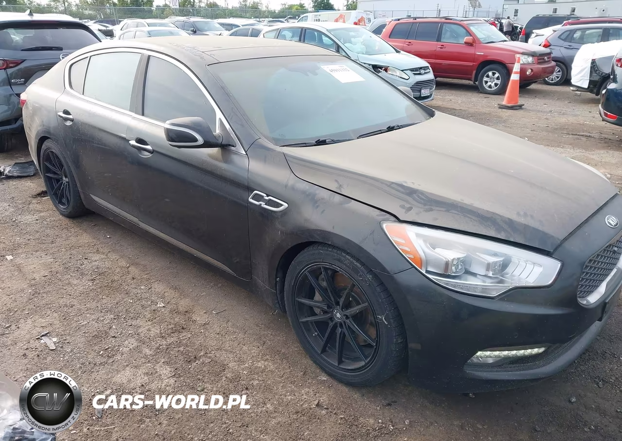 2015 Kia K900 Luxury – zdjęcie 1 z 11