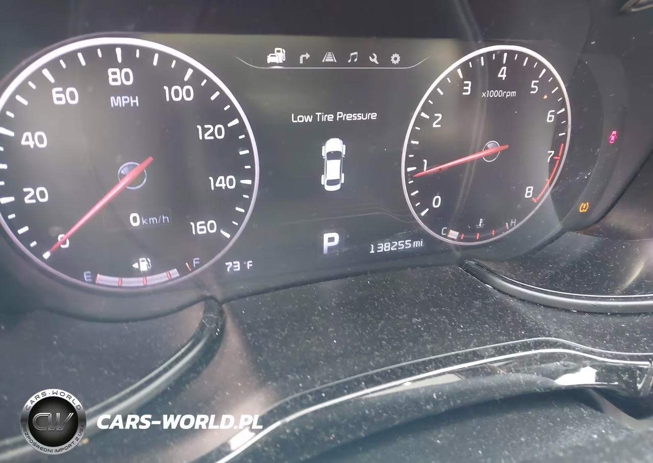 2015 Kia K900 Luxury VIN:KNALW4D47F6021222 - 7