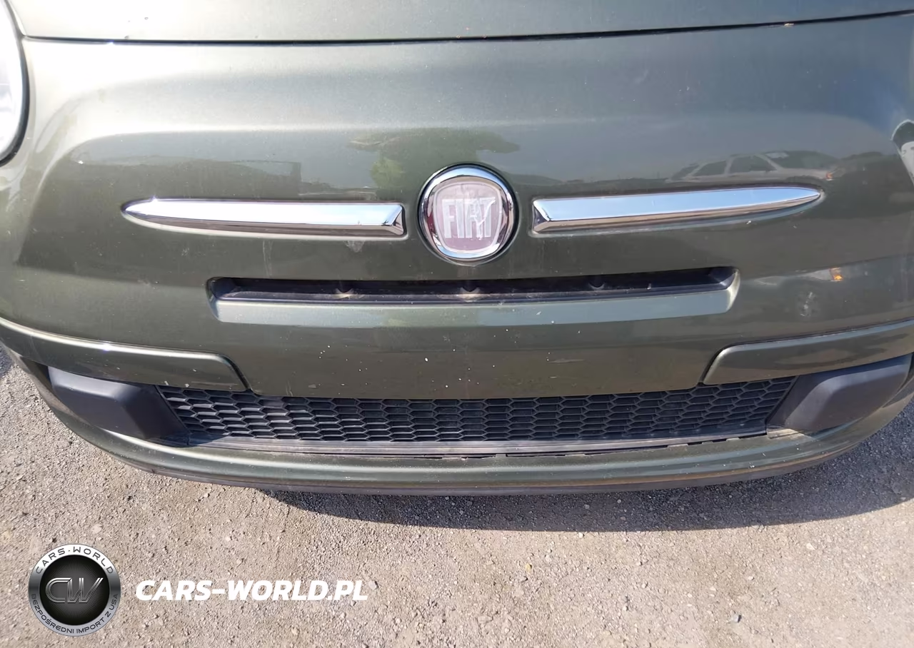 2012 Fiat 500 Pop VIN:3C3CFFAR0CT381274 - 6