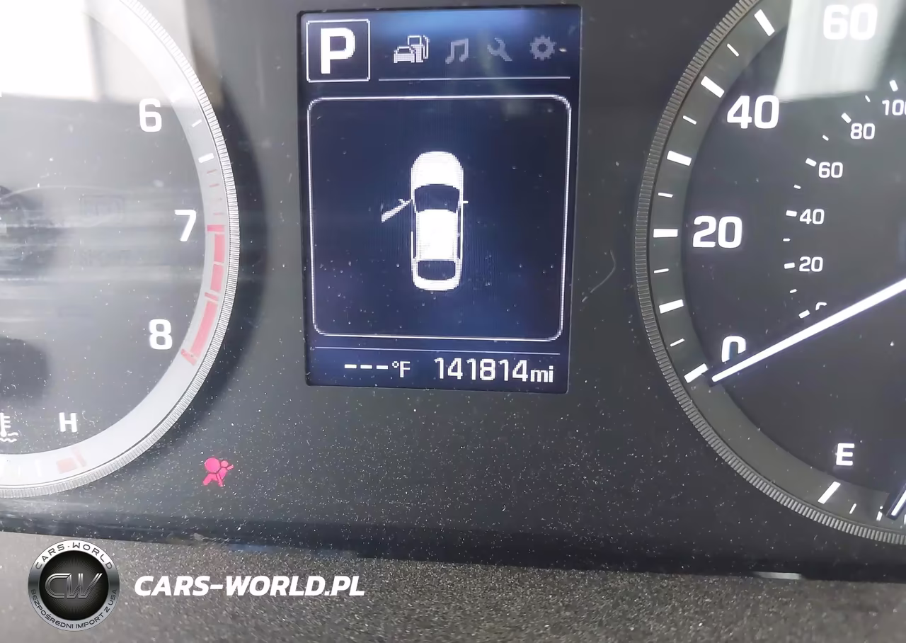 2016 Hyundai Sonata Eco VIN:5NPE24AA3GH423103 - 13