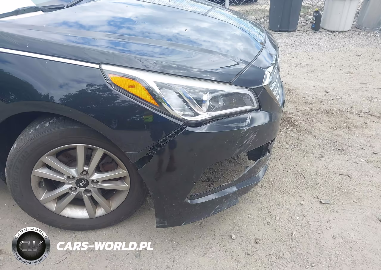 2016 Hyundai Sonata Eco VIN:5NPE24AA3GH423103 - 15