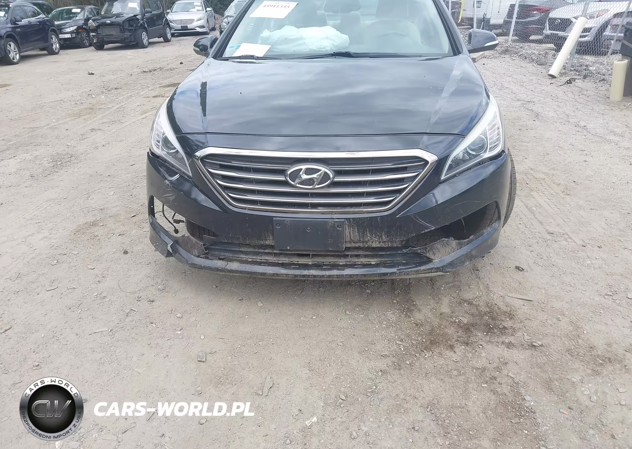 2016 Hyundai Sonata Eco VIN:5NPE24AA3GH423103 - 6