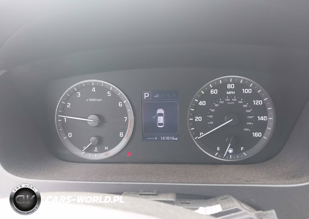 2016 Hyundai Sonata Eco VIN:5NPE24AA3GH423103 - 7