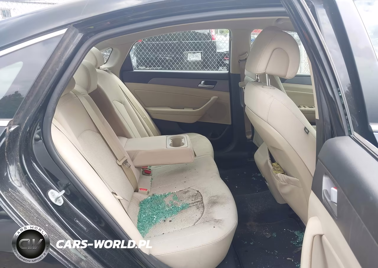 2016 Hyundai Sonata Eco VIN:5NPE24AA3GH423103 - 8