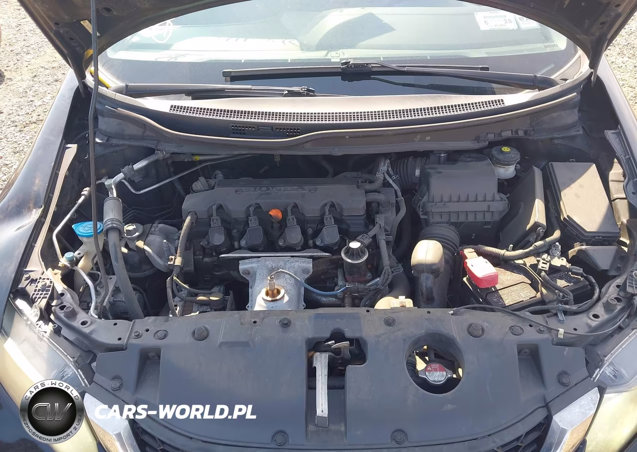 2013 Honda Civic Ex-L VIN:19XFB2F98DE228931 - 10