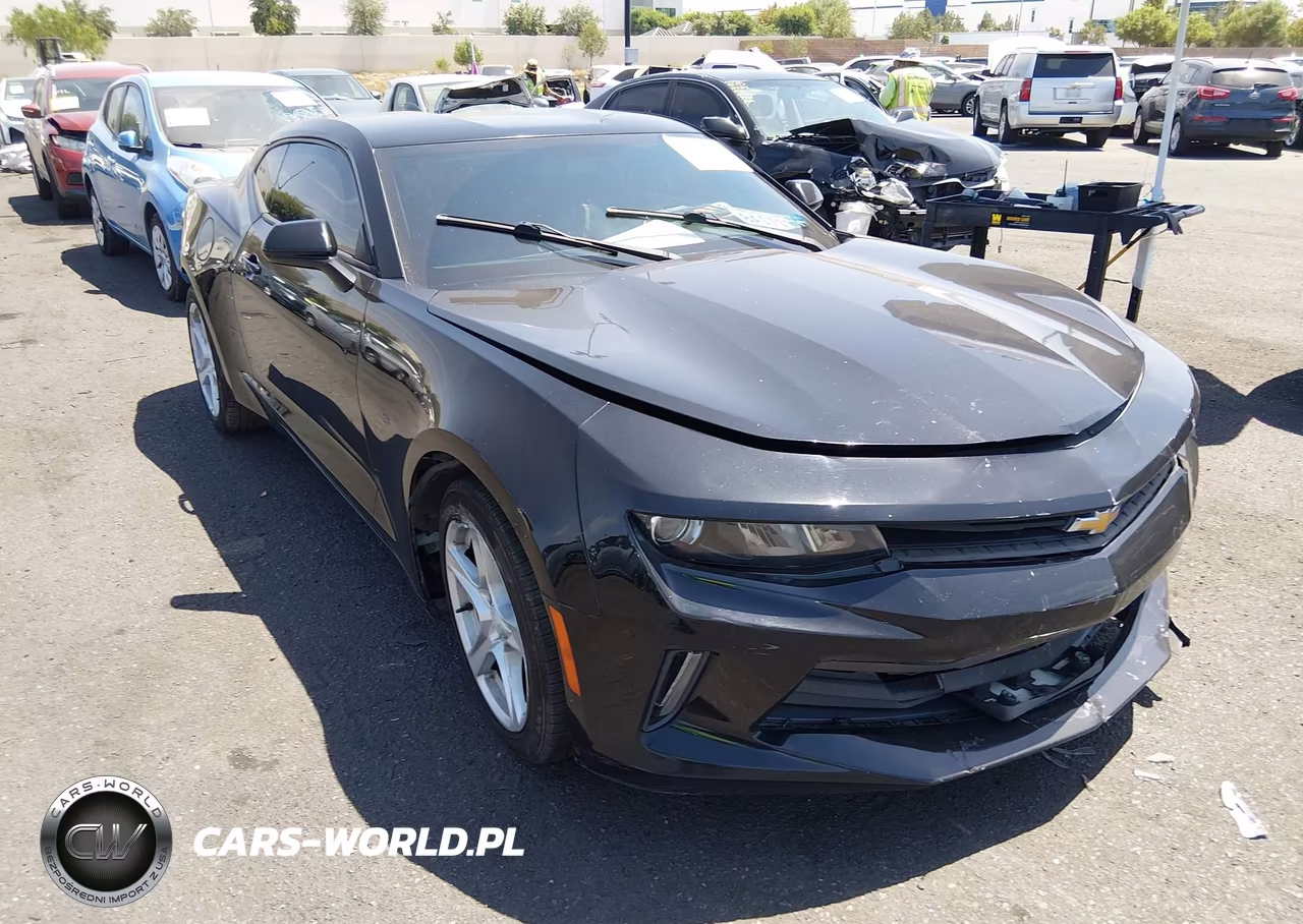 2016 Chevrolet Camaro 1Lt