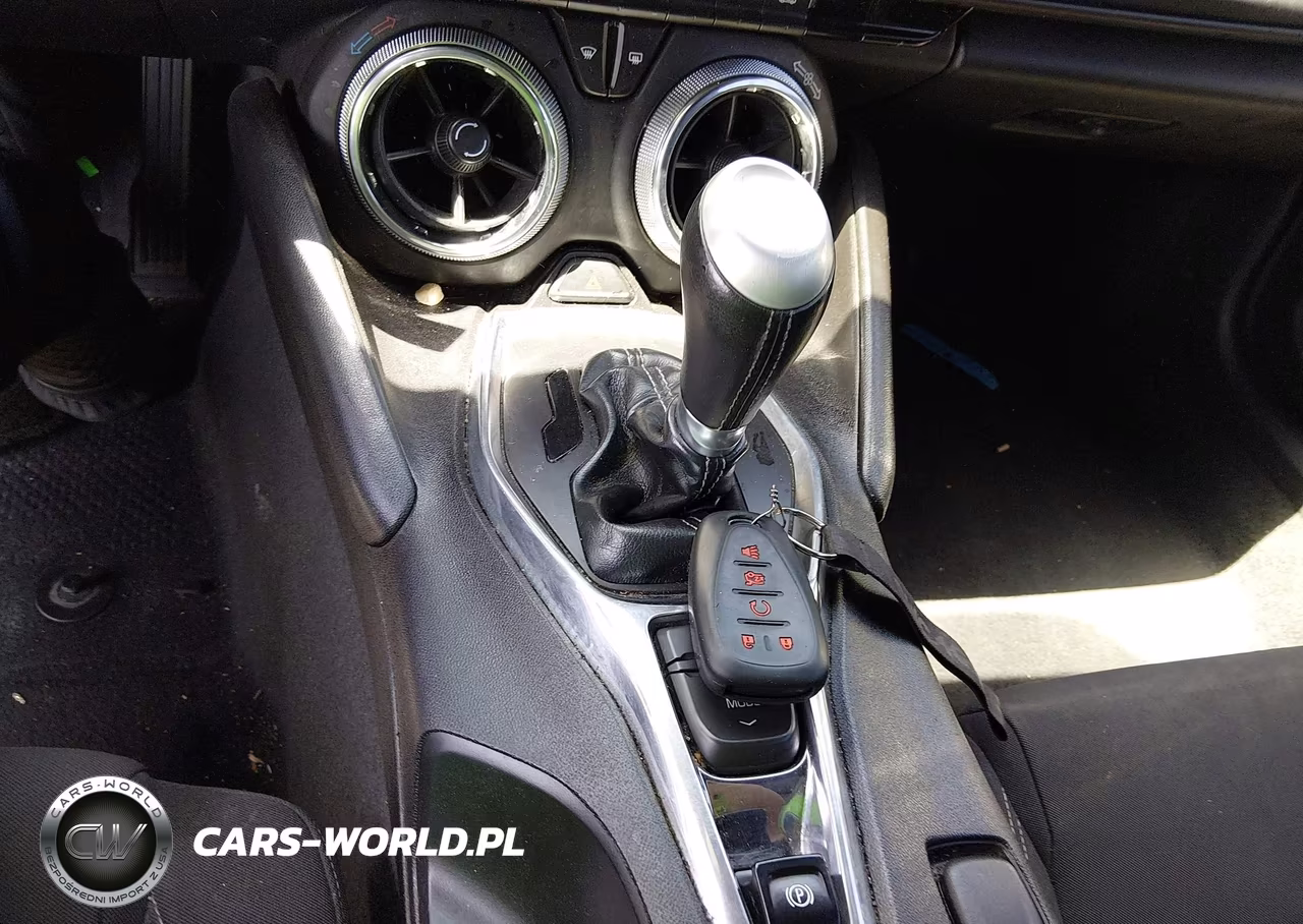 2016 Chevrolet Camaro 1Lt VIN:1G1FB1RS1G0141788 - 11