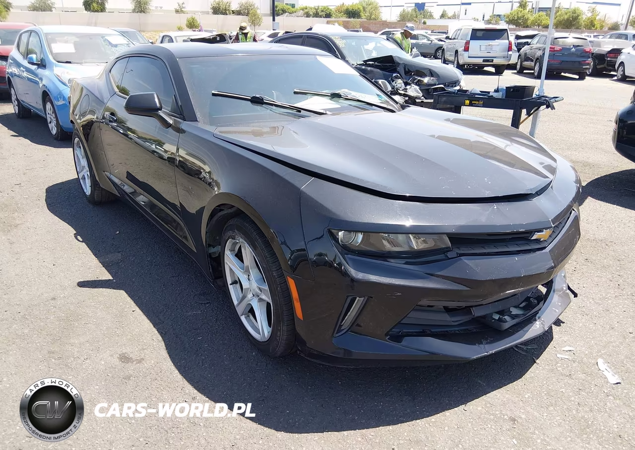 2016 Chevrolet Camaro 1Lt VIN:1G1FB1RS1G0141788 - 13