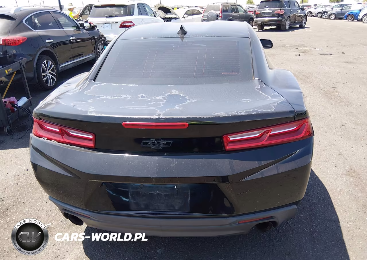 2016 Chevrolet Camaro 1Lt VIN:1G1FB1RS1G0141788 - 16