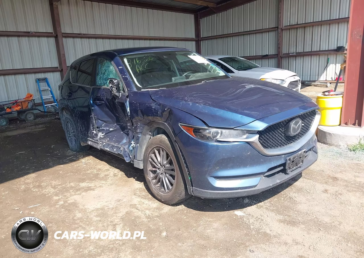 2020 Mazda Cx-5 Touring