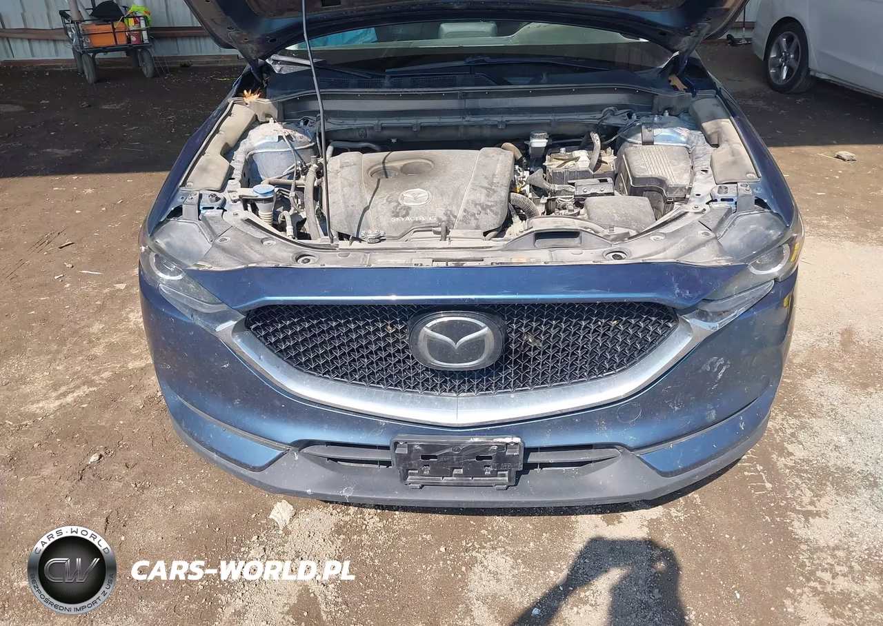 2020 Mazda Cx-5 Touring VIN:JM3KFBCM6L0810746 - 10