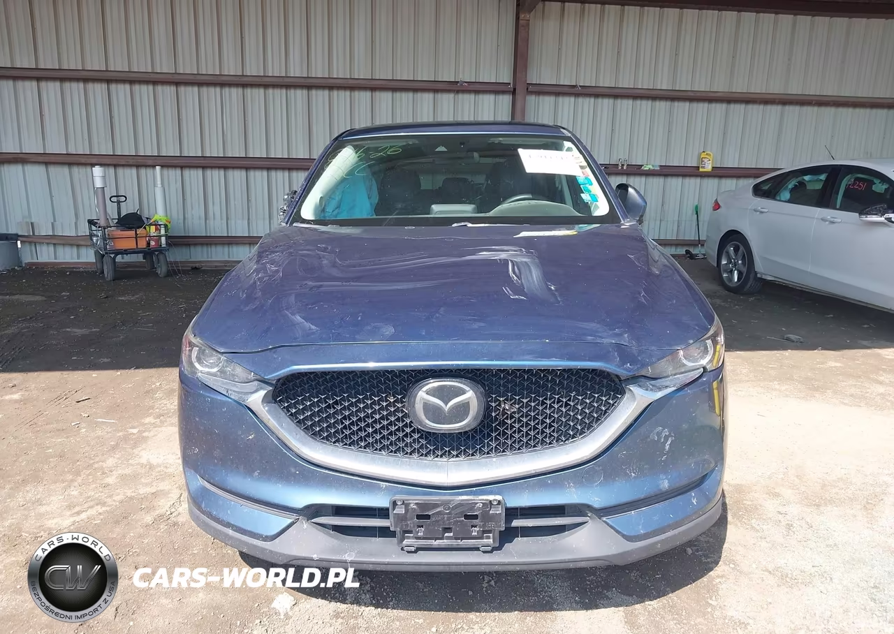 2020 Mazda Cx-5 Touring VIN:JM3KFBCM6L0810746 - 12
