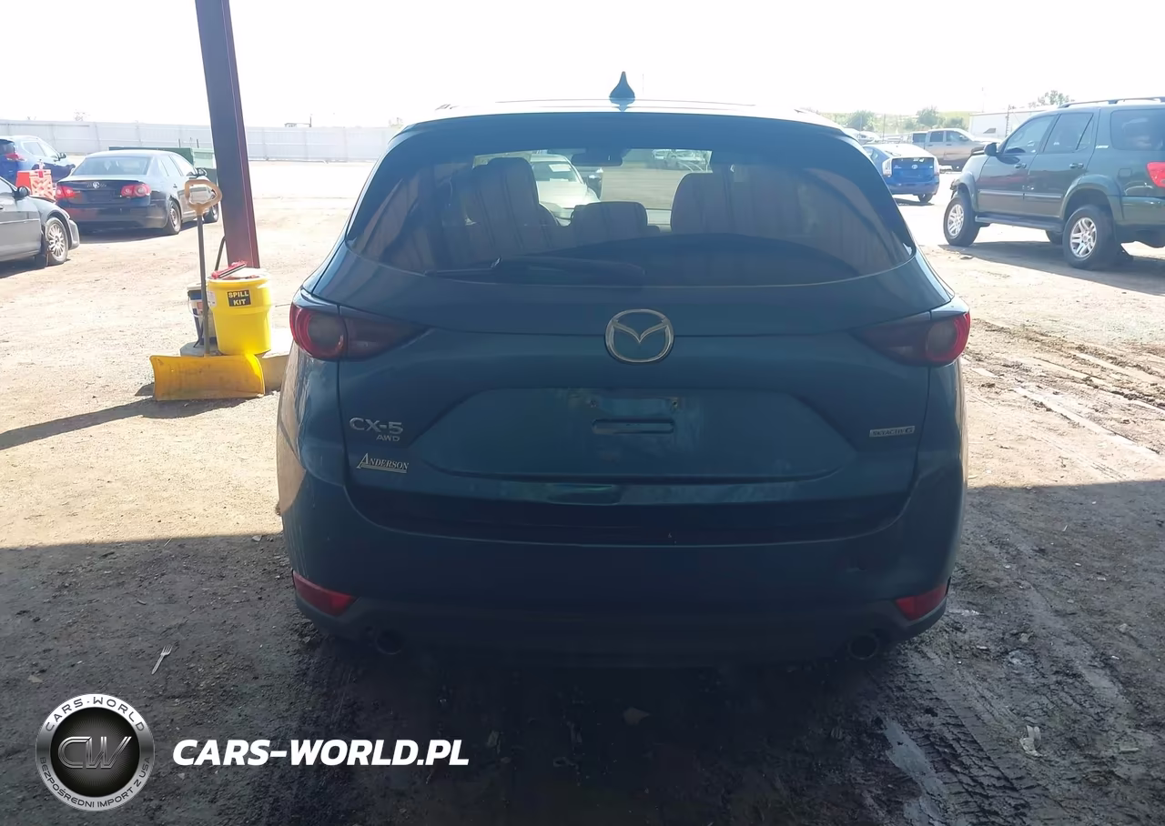 2020 Mazda Cx-5 Touring VIN:JM3KFBCM6L0810746 - 16