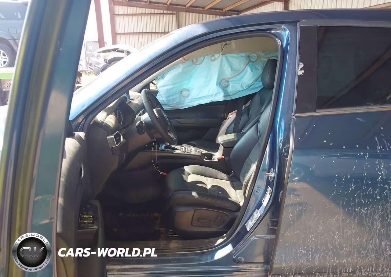 2020 Mazda Cx-5 Touring VIN:JM3KFBCM6L0810746 - 5