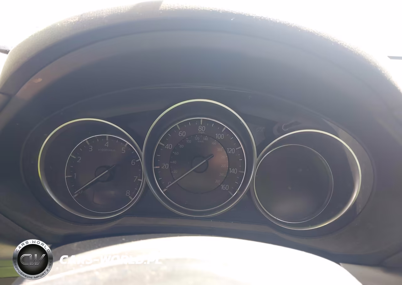 2020 Mazda Cx-5 Touring VIN:JM3KFBCM6L0810746 - 7