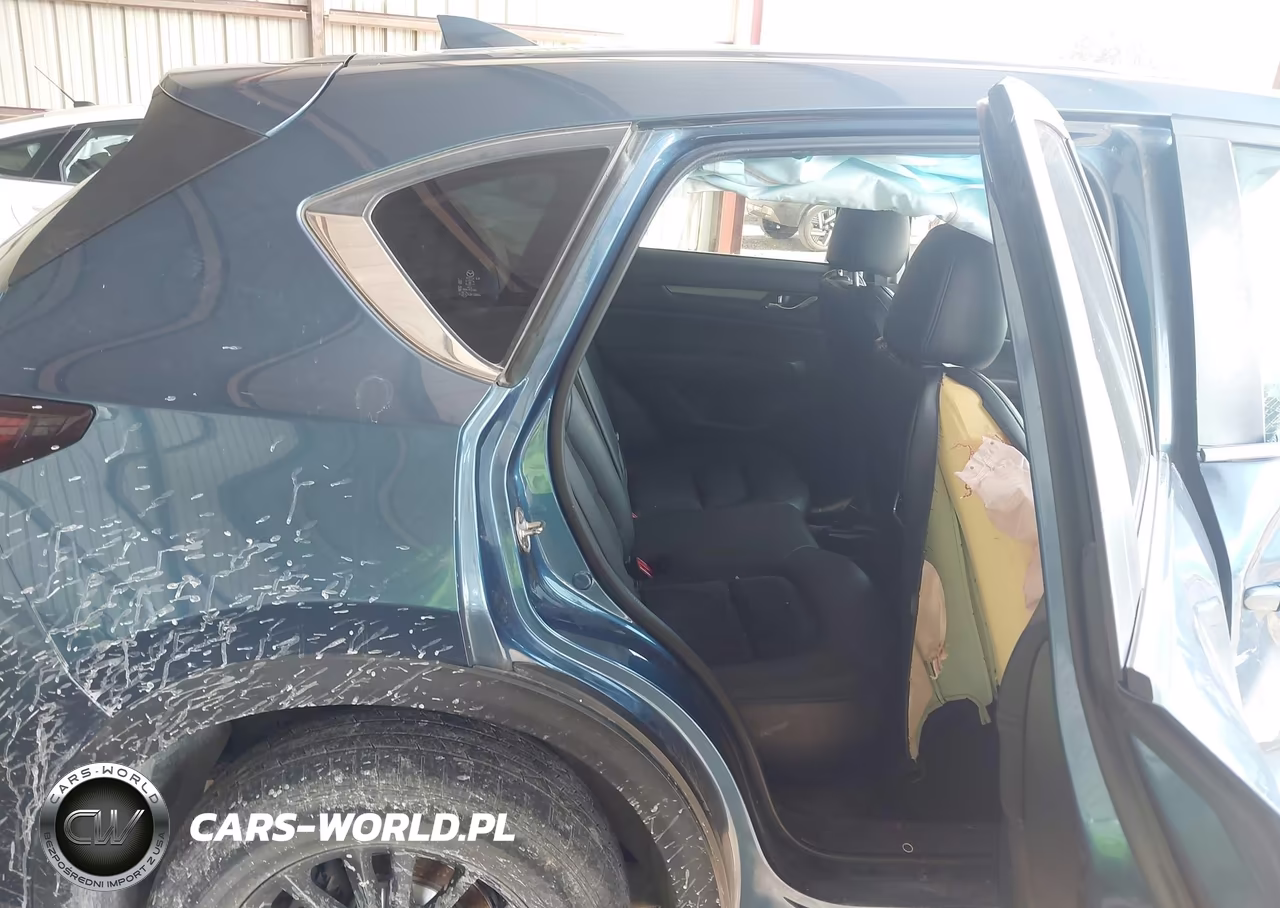 2020 Mazda Cx-5 Touring VIN:JM3KFBCM6L0810746 - 8