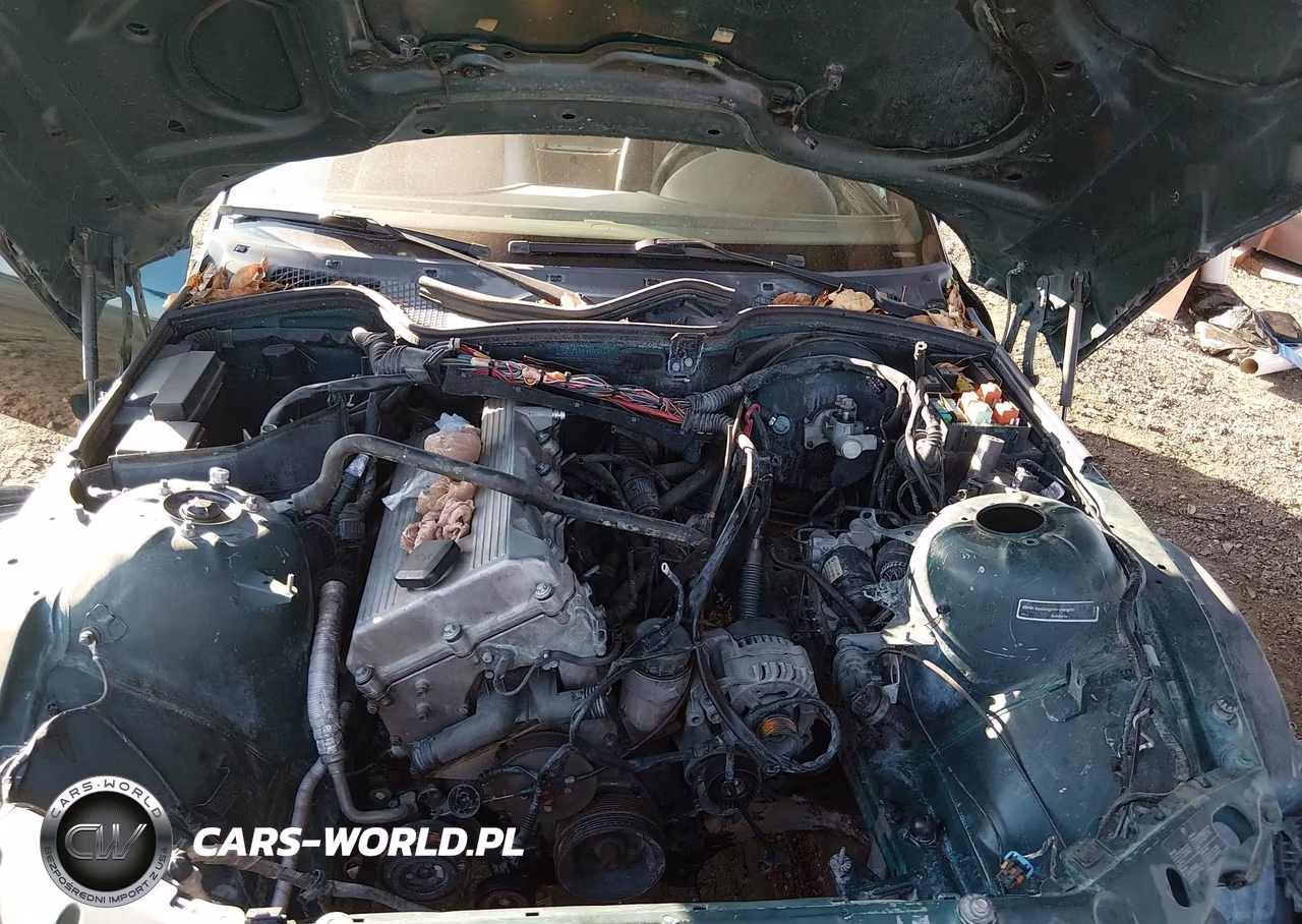 1998 BMW Z3 1.9 VIN:4USCH7338WLE09744 - 10