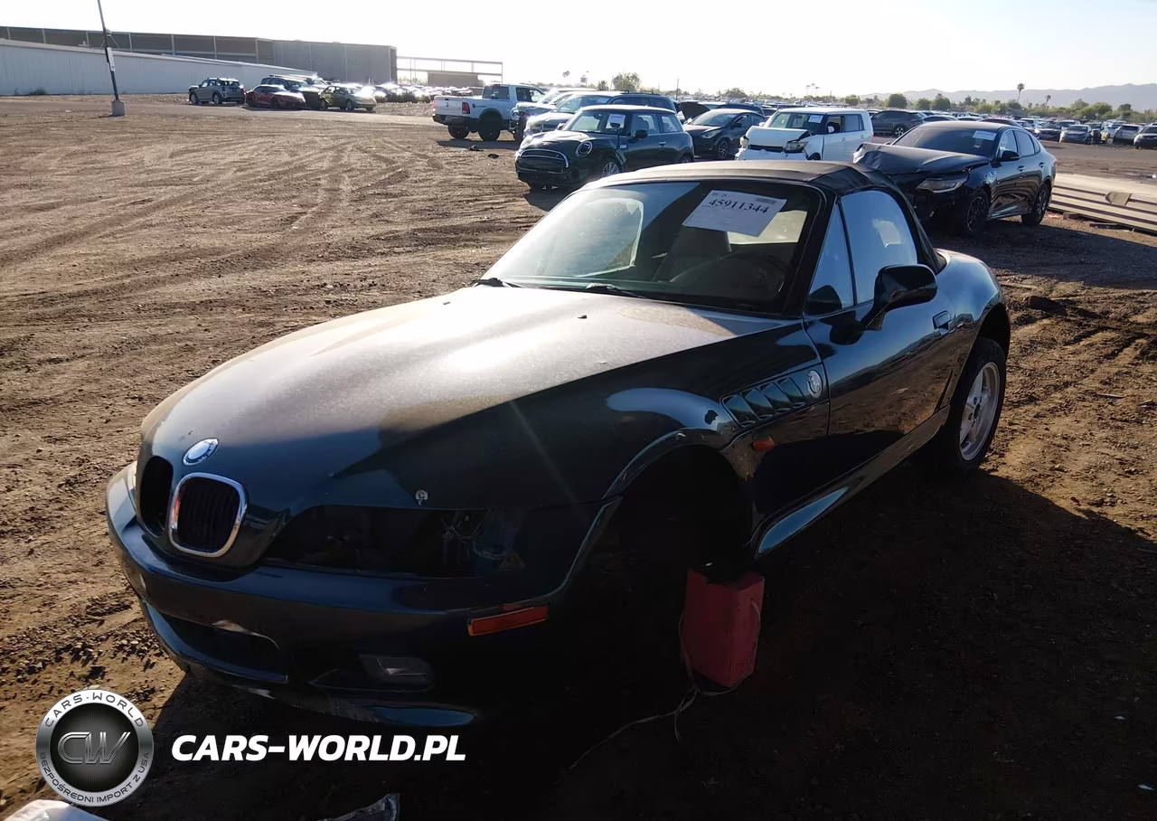1998 BMW Z3 1.9 VIN:4USCH7338WLE09744 - 6