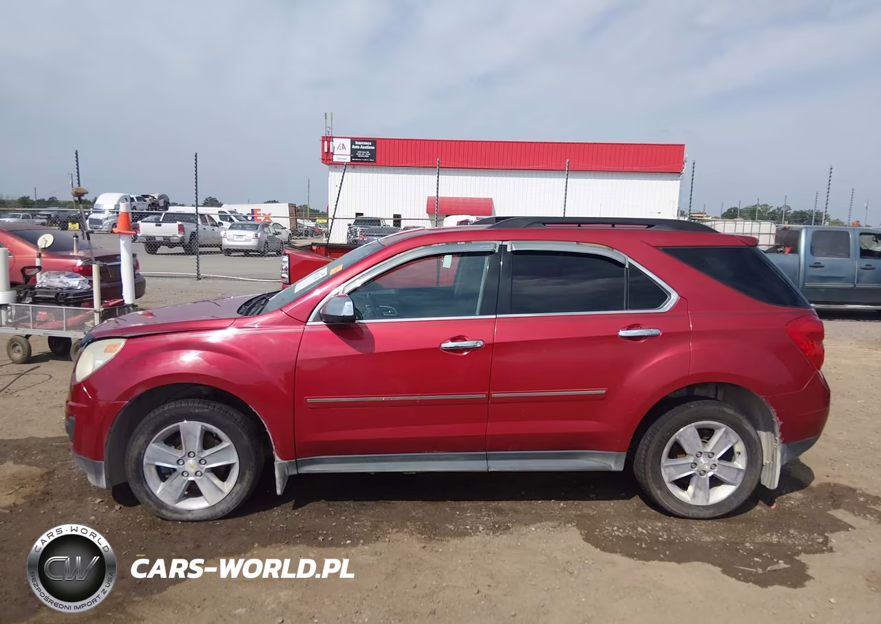 2013 Chevrolet Equinox Lt VIN:2GNFLEEK2D6420601 - 15