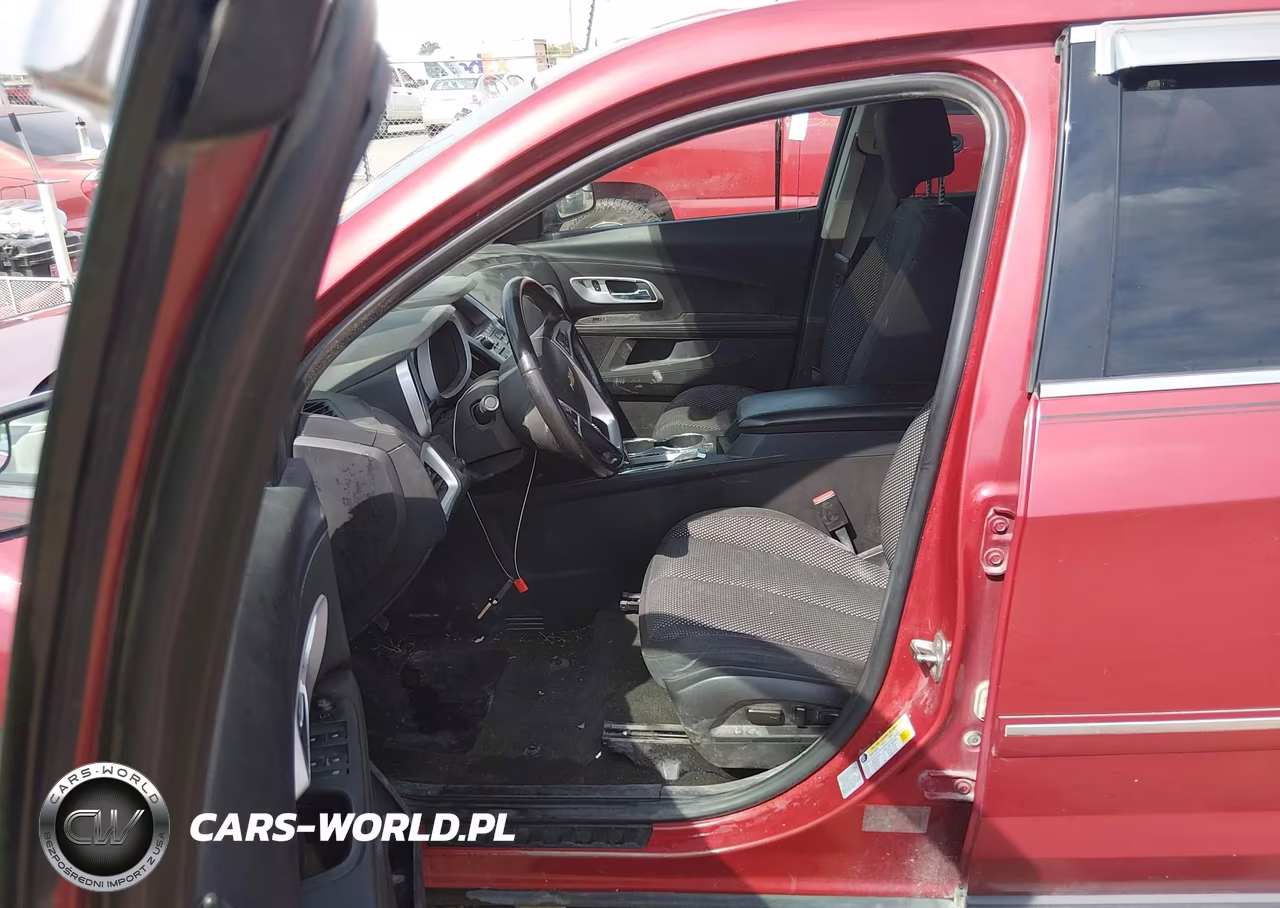 2013 Chevrolet Equinox Lt VIN:2GNFLEEK2D6420601 - 19