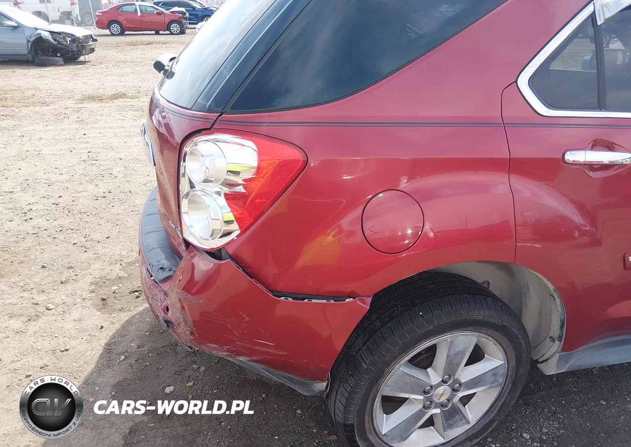 2013 Chevrolet Equinox Lt VIN:2GNFLEEK2D6420601 - 20