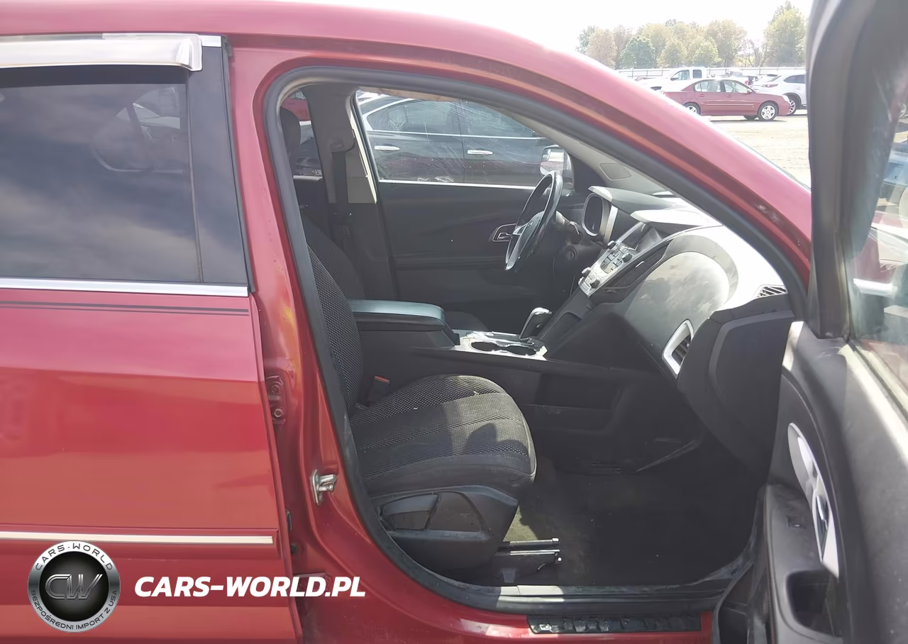 2013 Chevrolet Equinox Lt VIN:2GNFLEEK2D6420601 - 5