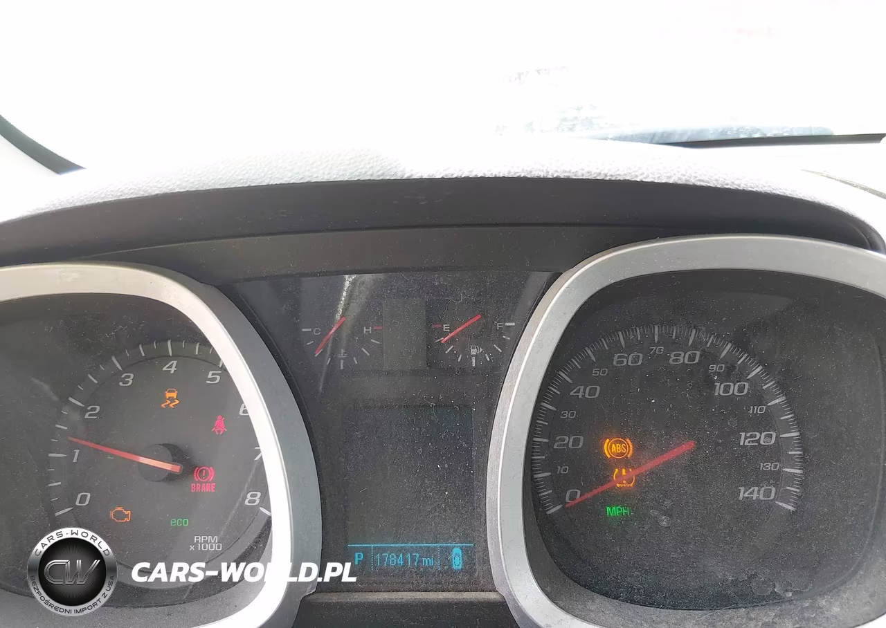 2013 Chevrolet Equinox Lt VIN:2GNFLEEK2D6420601 - 7