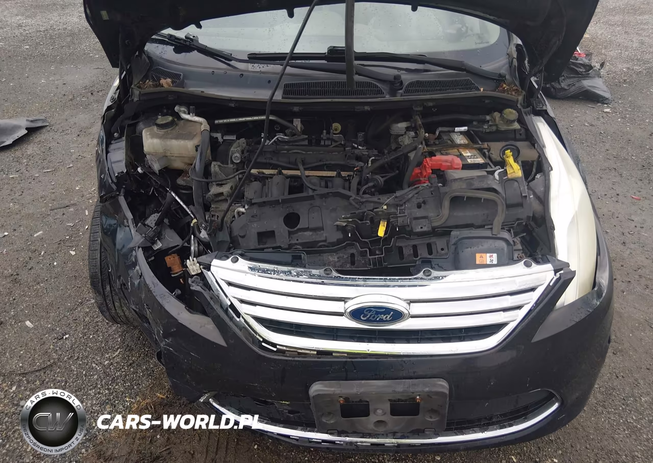 2012 Ford Fiesta Se VIN:3FADP4BJ0CM155651 - 10