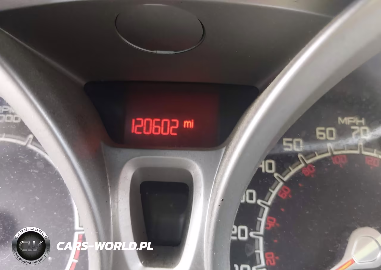 2012 Ford Fiesta Se VIN:3FADP4BJ0CM155651 - 15