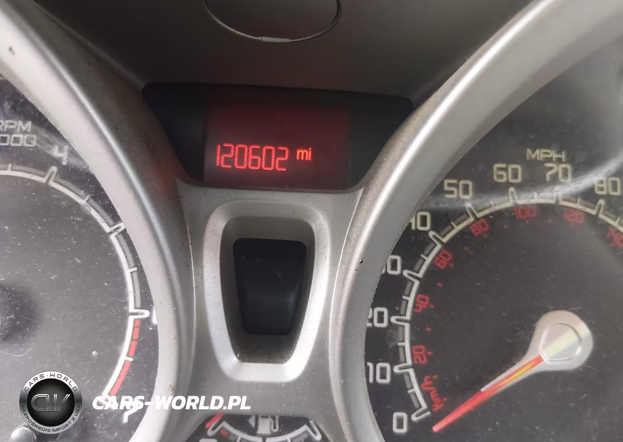 2012 Ford Fiesta Se VIN:3FADP4BJ0CM155651 - 7