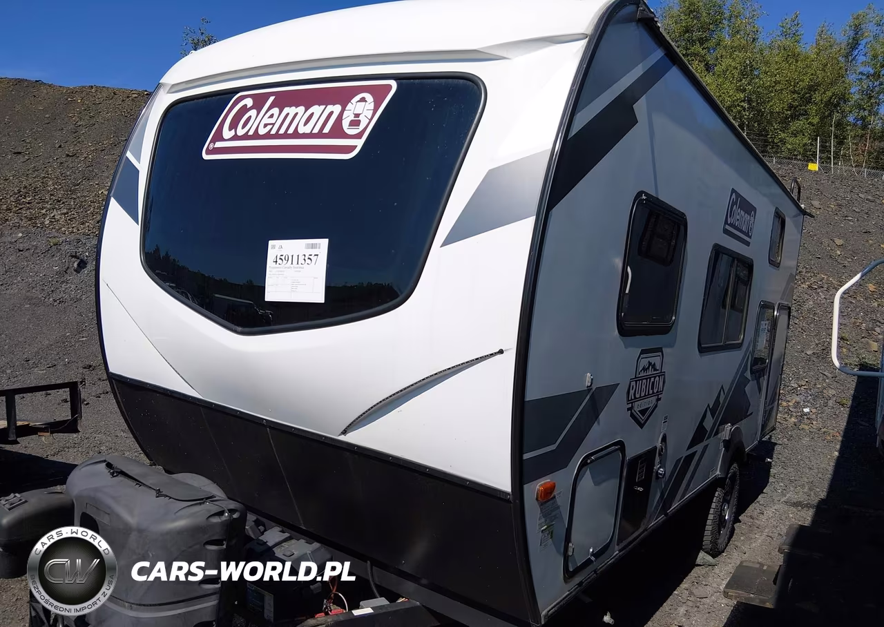 2021 Coleman Other VIN:4YDT16212MM944025 - 2