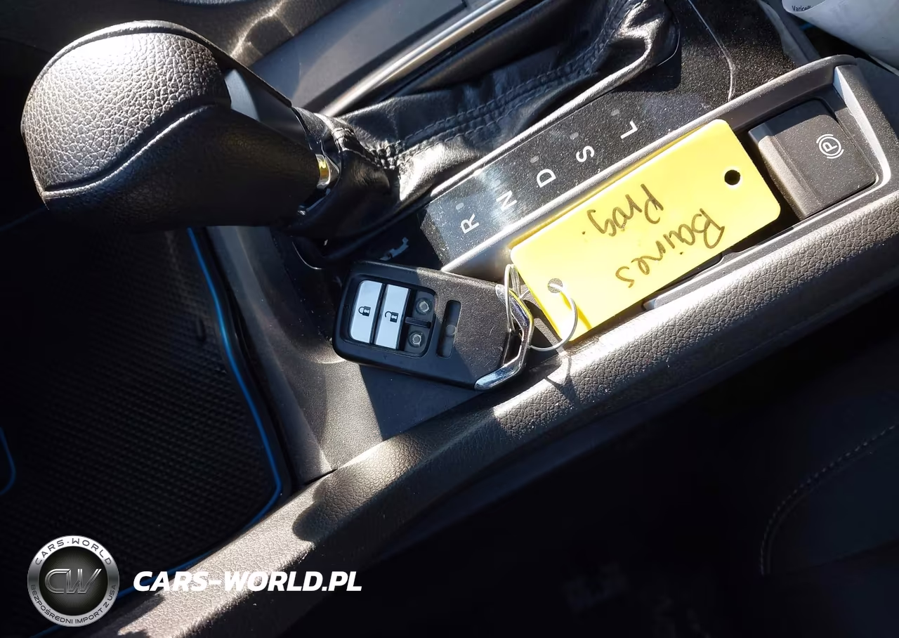 2018 Honda Civic Ex VIN:SHHFK7H50JU228949 - 11