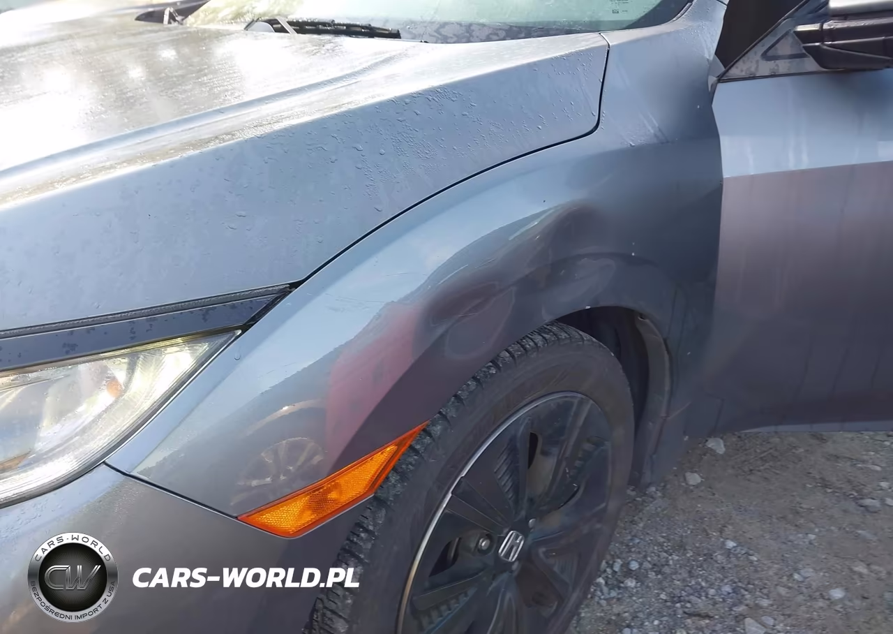 2018 Honda Civic Ex VIN:SHHFK7H50JU228949 - 6