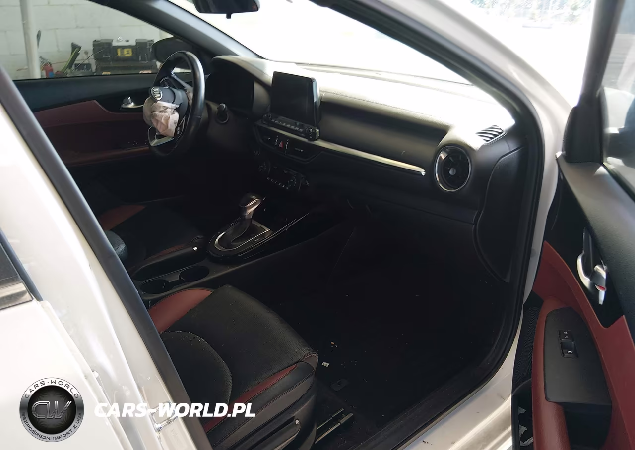 2019 Kia Forte Ex VIN:3KPF54ADXKE037619 - 5