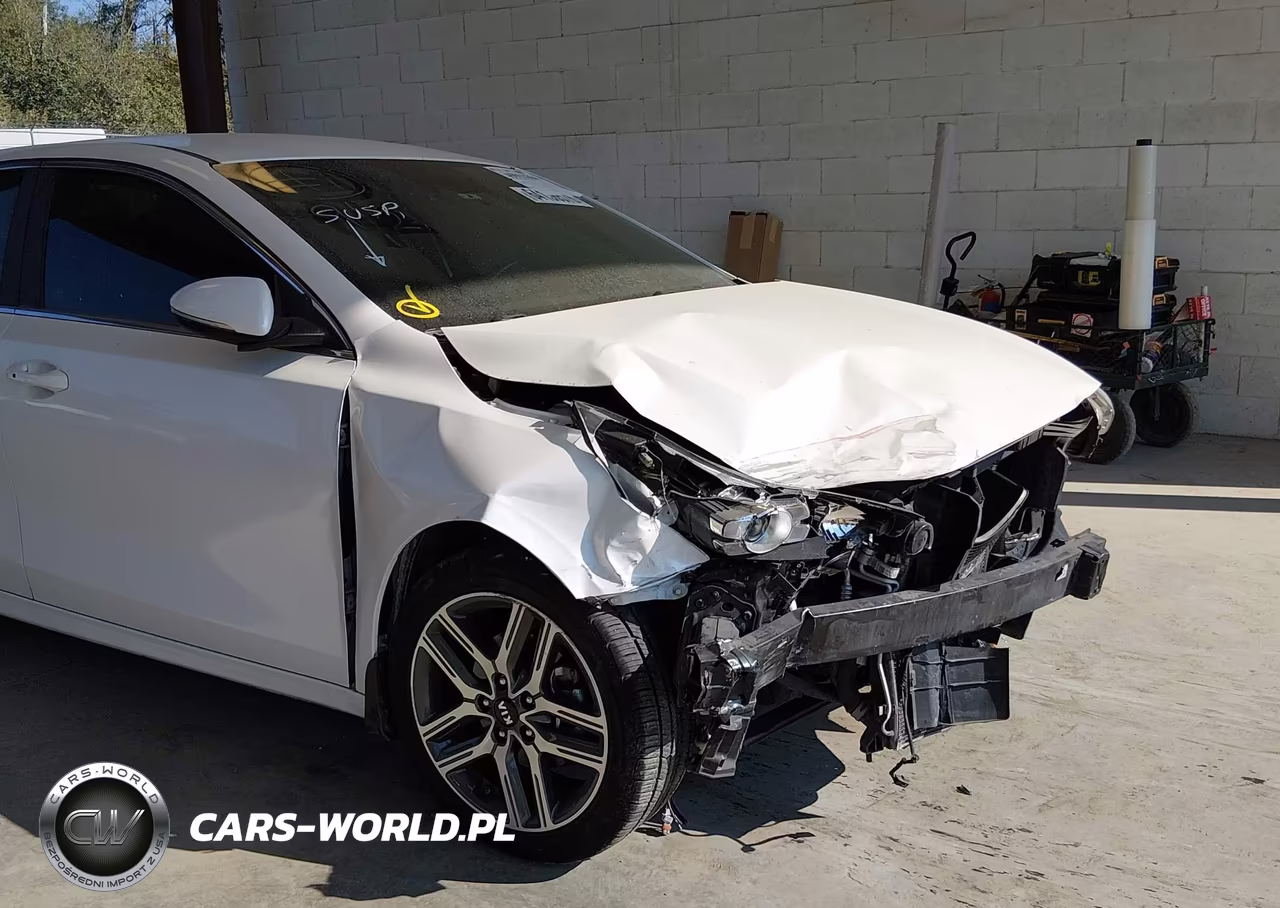 2019 Kia Forte Ex VIN:3KPF54ADXKE037619 - 6