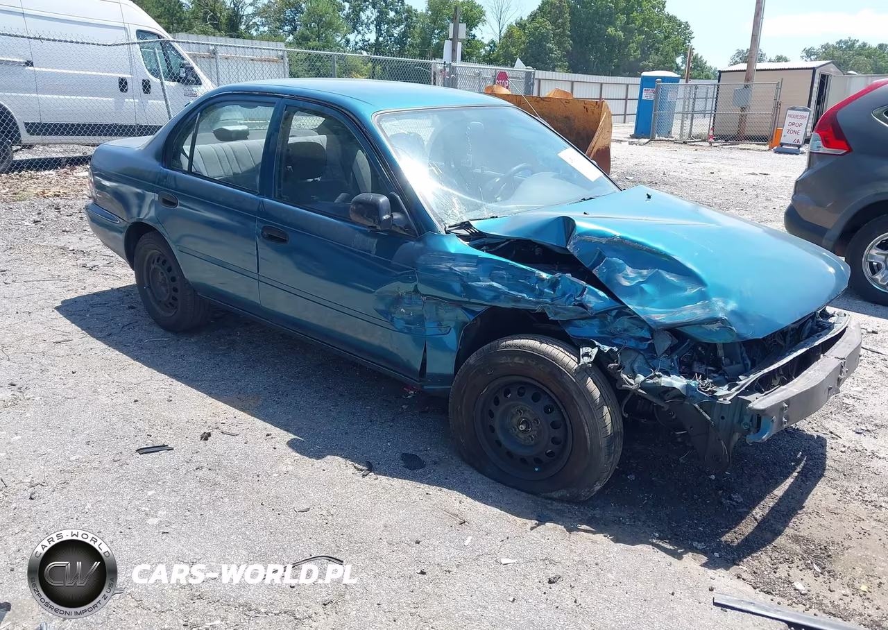 1993 Toyota Corolla