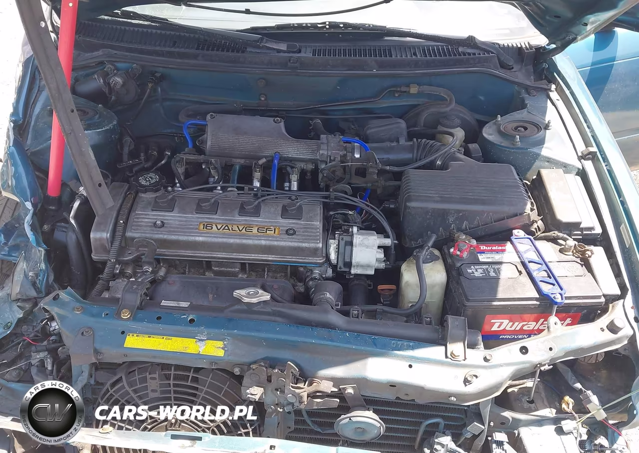 1993 Toyota Corolla VIN:1NXAE04E6PZ114160 - 10