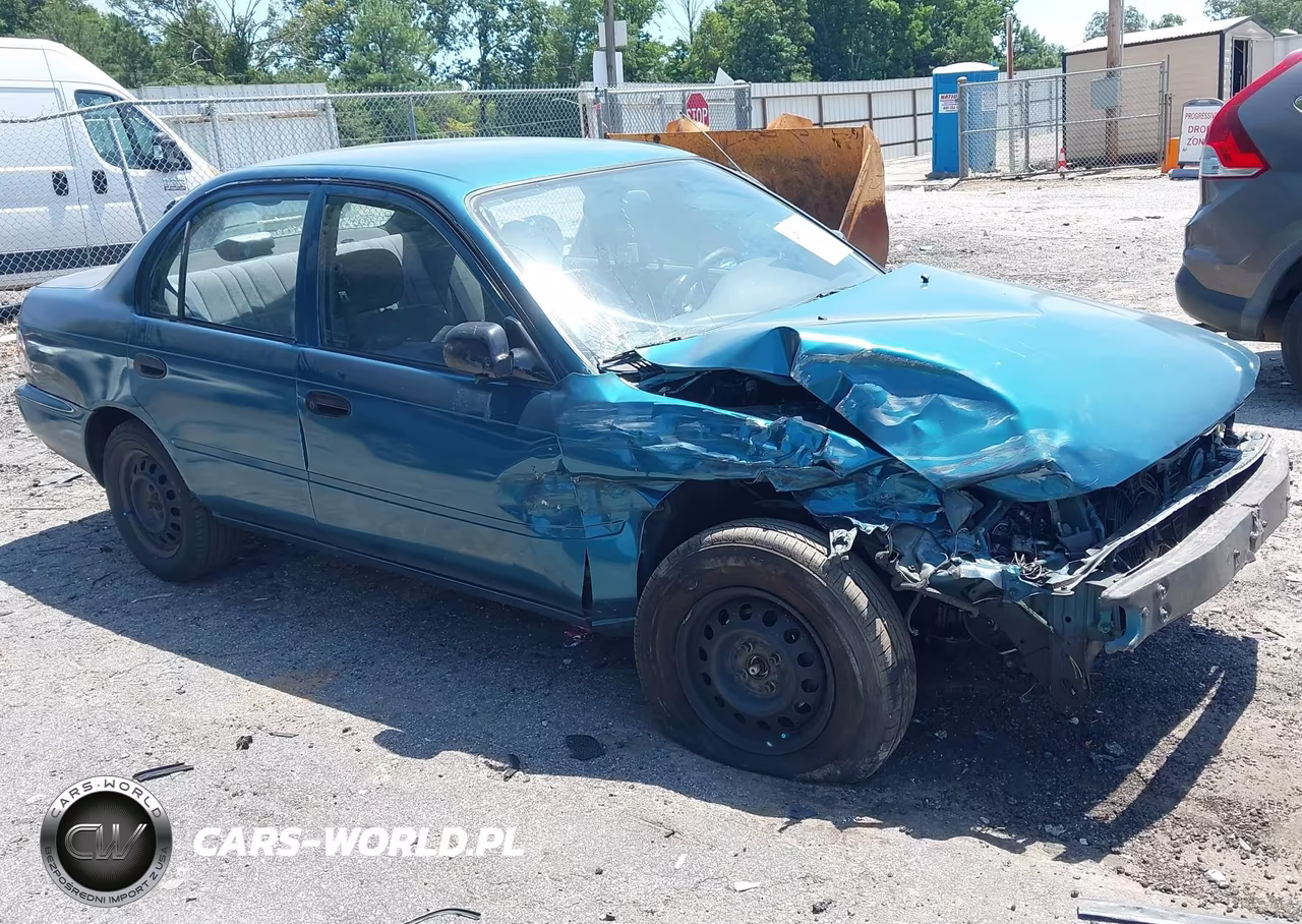 1993 Toyota Corolla VIN:1NXAE04E6PZ114160 - 13