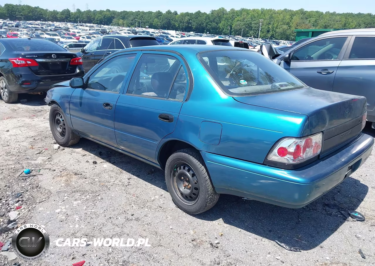 1993 Toyota Corolla VIN:1NXAE04E6PZ114160 - 3