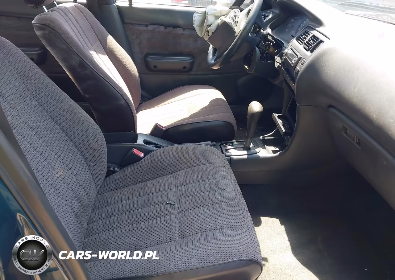 1993 Toyota Corolla VIN:1NXAE04E6PZ114160 - 5
