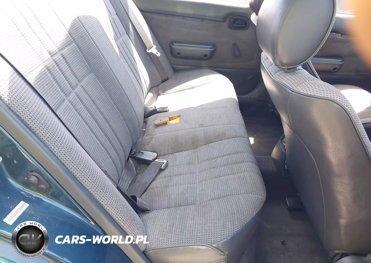 1993 Toyota Corolla VIN:1NXAE04E6PZ114160 - 8