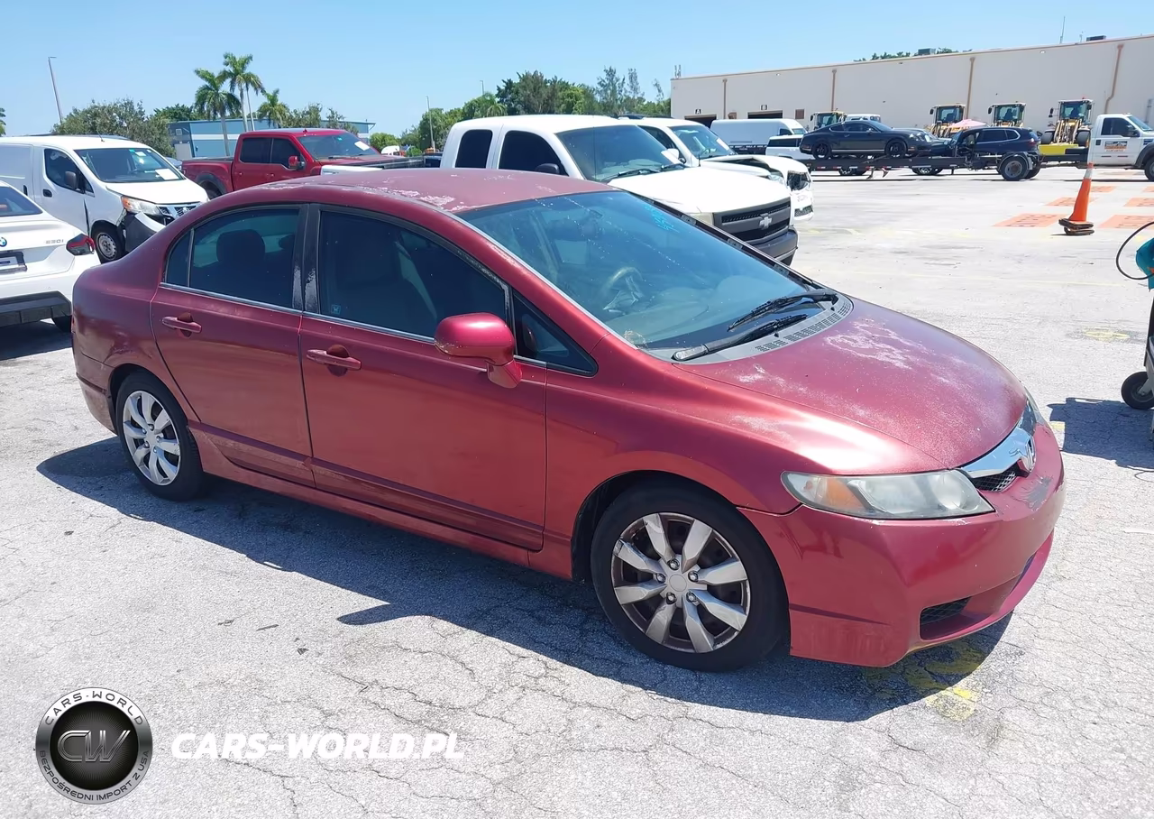 2010 Honda Civic Lx